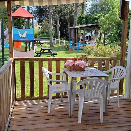 Campsite Landshause
